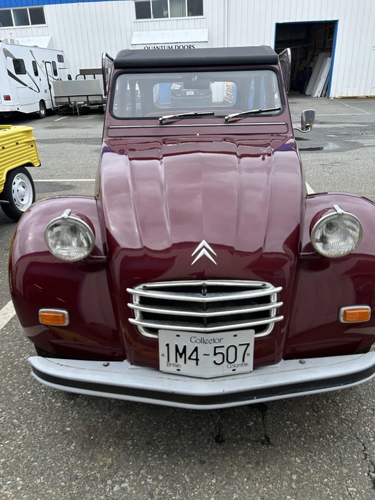 1970 Citroen 2CV - Image 16 of 31