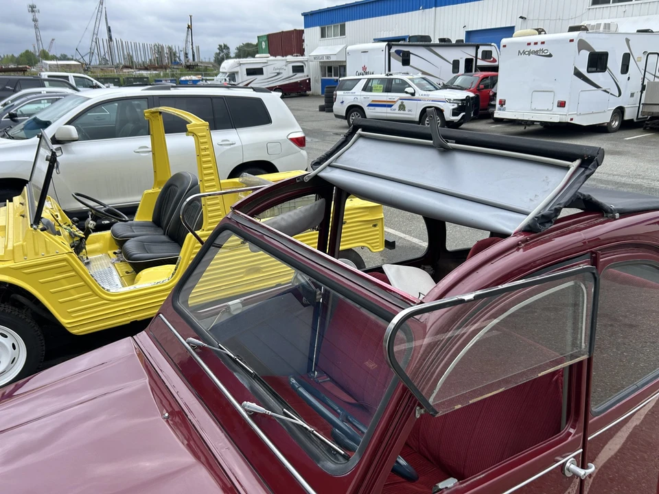 1970 Citroen 2CV - Image 20 of 31
