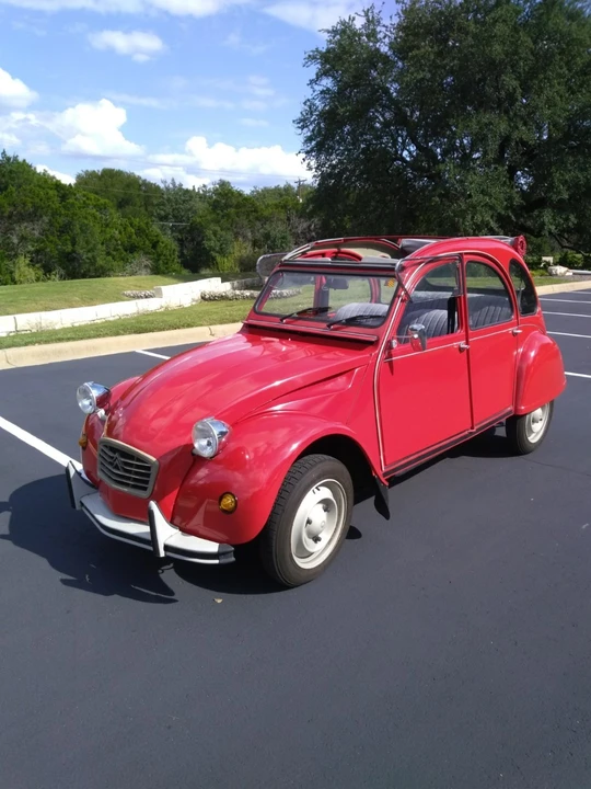 1970 Citroen 2CV - Image 3 of 31