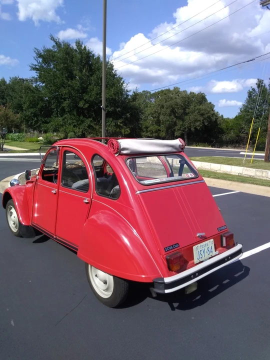 1970 Citroen 2CV - Image 14 of 31