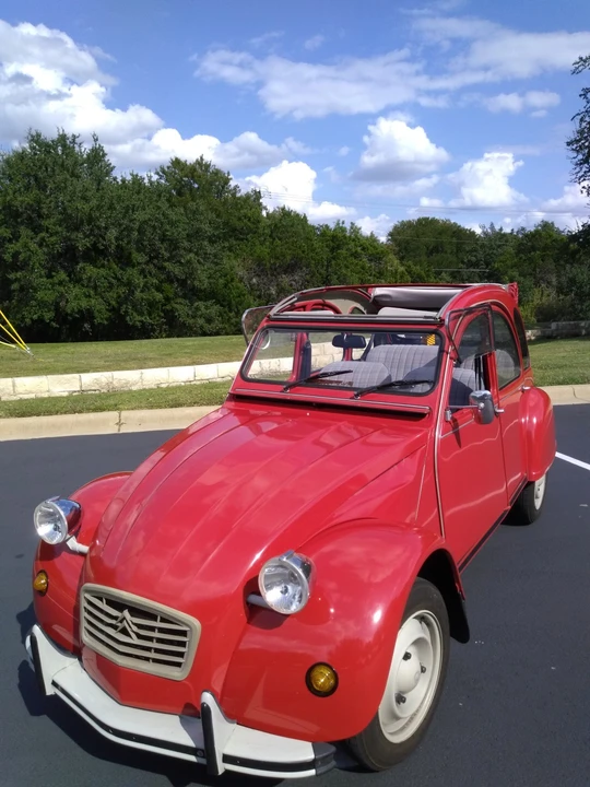 1970 Citroen 2CV - Image 4 of 31