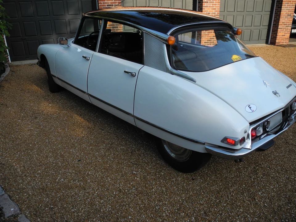 1970 Citroen D Special - Image 13 of 31