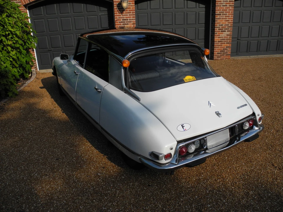 1970 Citroen D Special - Image 8 of 31