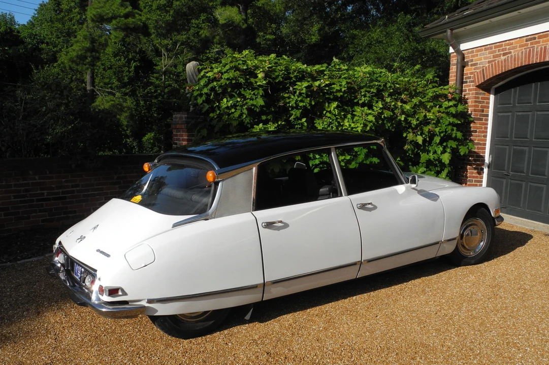 1970 Citroen D Special - Image 6 of 31