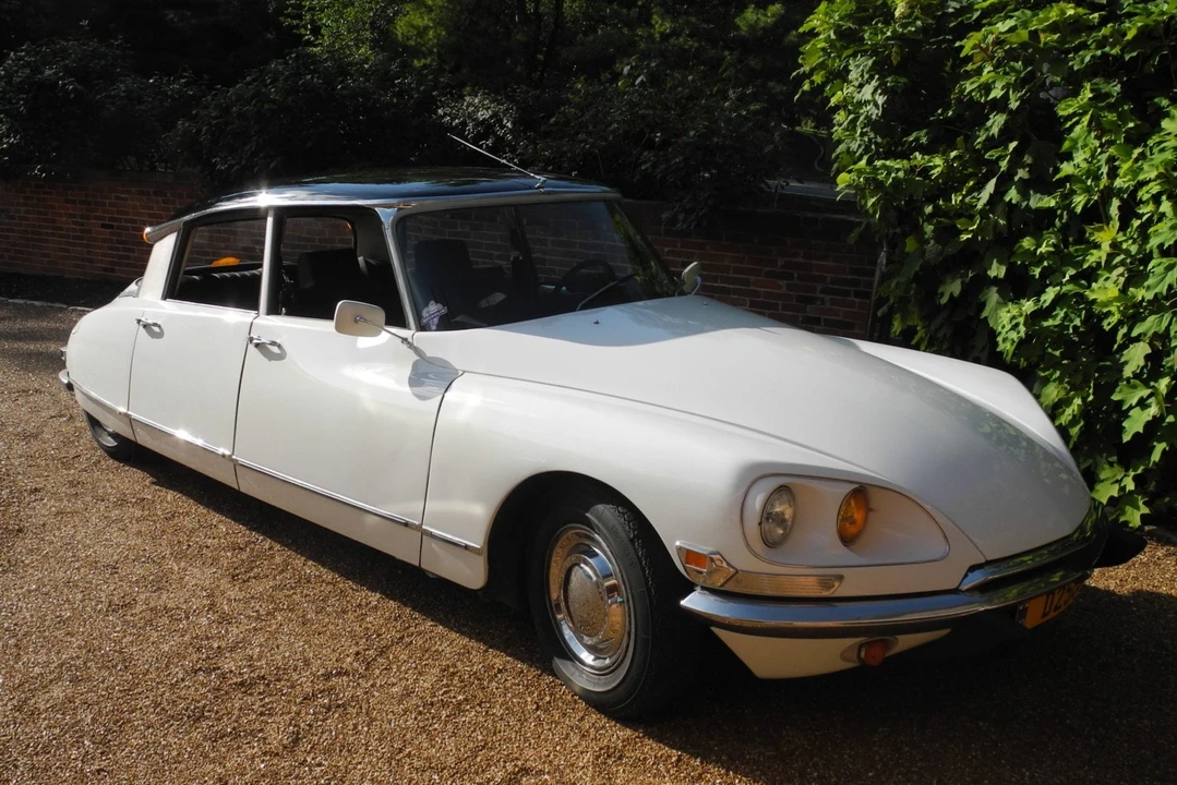 1970 Citroen D Special - Image 3 of 31