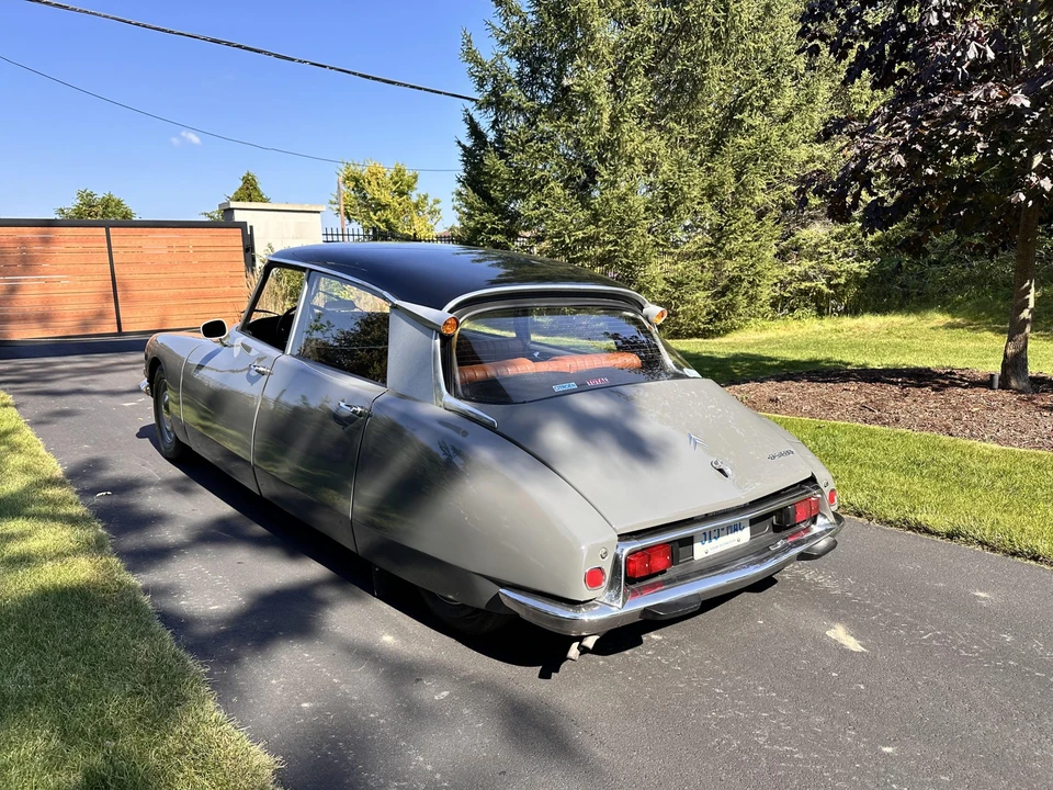 1970 Citroen D Special - Image 7 of 31