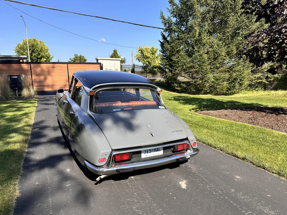 1970 Citroen D Special - Image 8 of 31