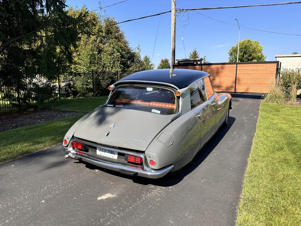 1970 Citroen D Special - Image 11 of 31