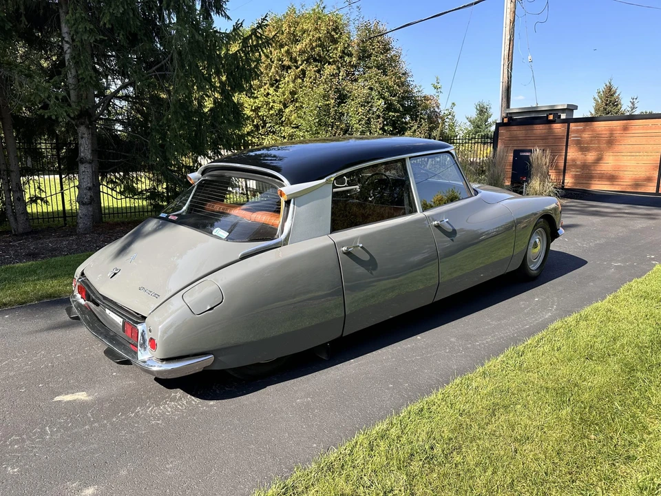 1970 Citroen D Special - Image 12 of 31