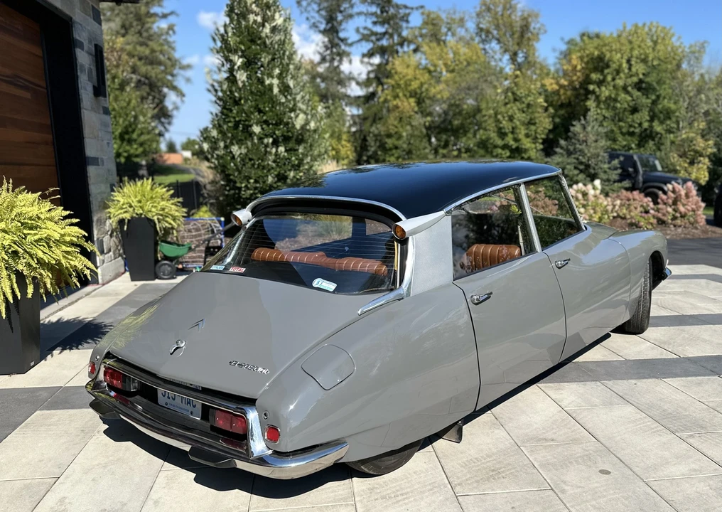 1970 Citroen D Special - Image 19 of 31