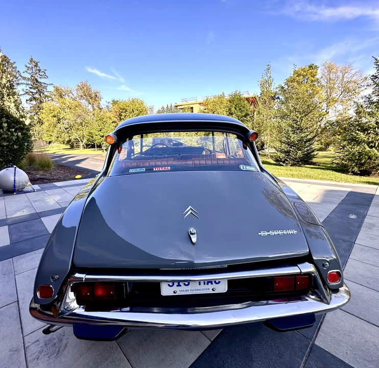 1970 Citroen D Special - Image 25 of 31