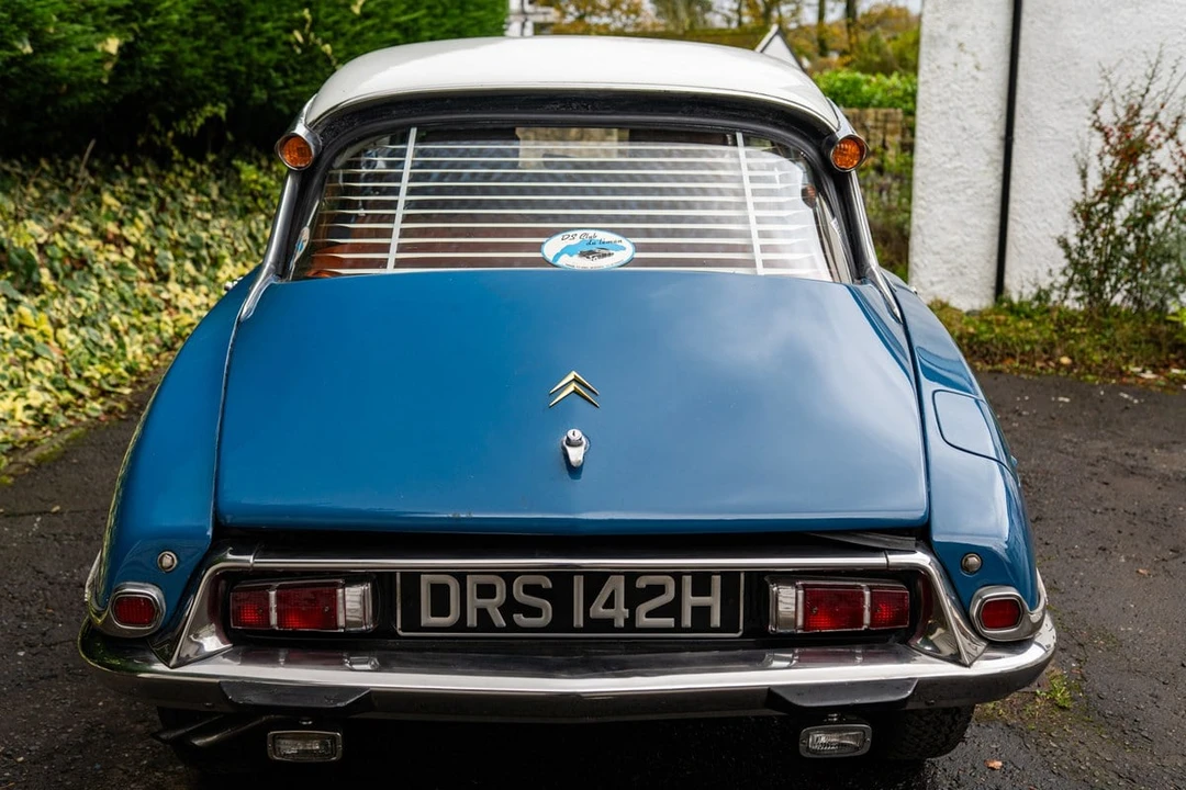 1970 Citroen D Special - Image 6 of 30