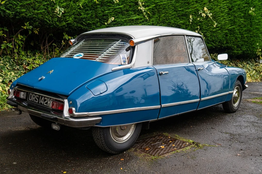 1970 Citroen D Special - Image 5 of 30