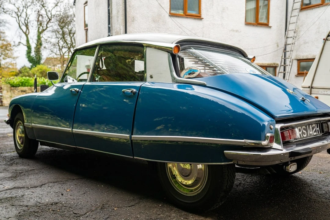 1970 Citroen D Special - Image 7 of 30