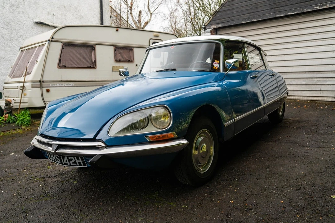 1970 Citroen D Special - Image 8 of 30