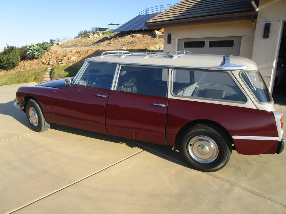 1970 Citroen DS21 - Image 7 of 27