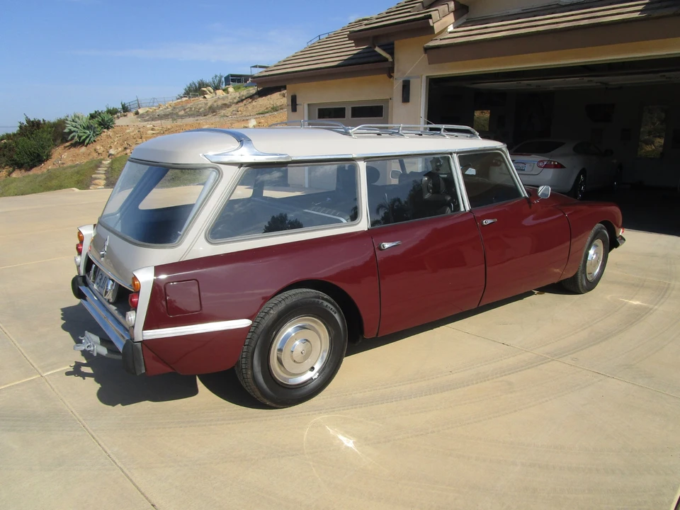 1970 Citroen DS21 - Image 4 of 27