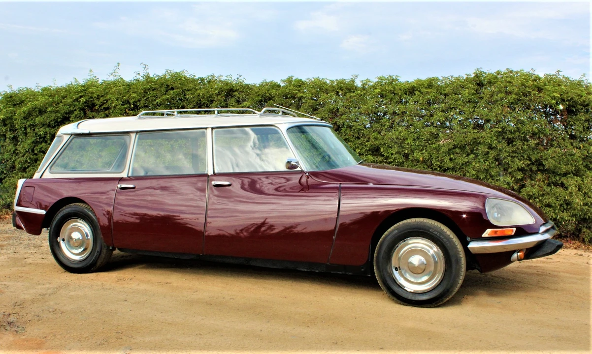 1970 Citroen DS21 - Image 2 of 27