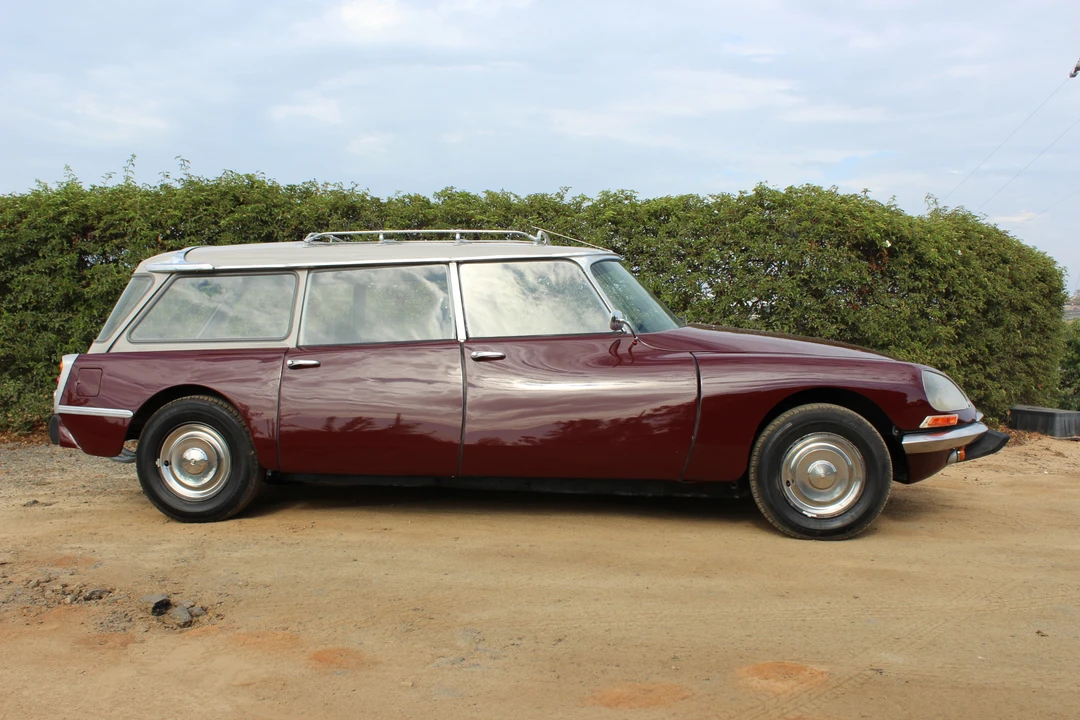 1970 Citroen DS21 - Image 3 of 27
