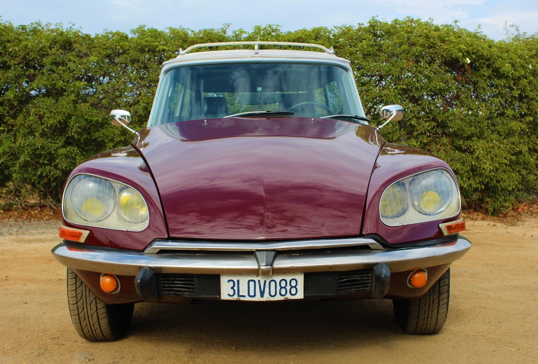 1970 Citroen DS21 - Image 8 of 27