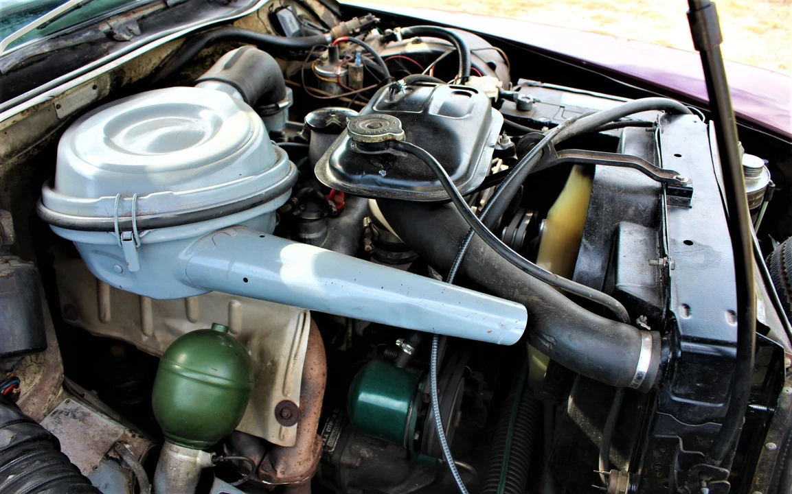 1970 Citroen DS21 - Image 21 of 27