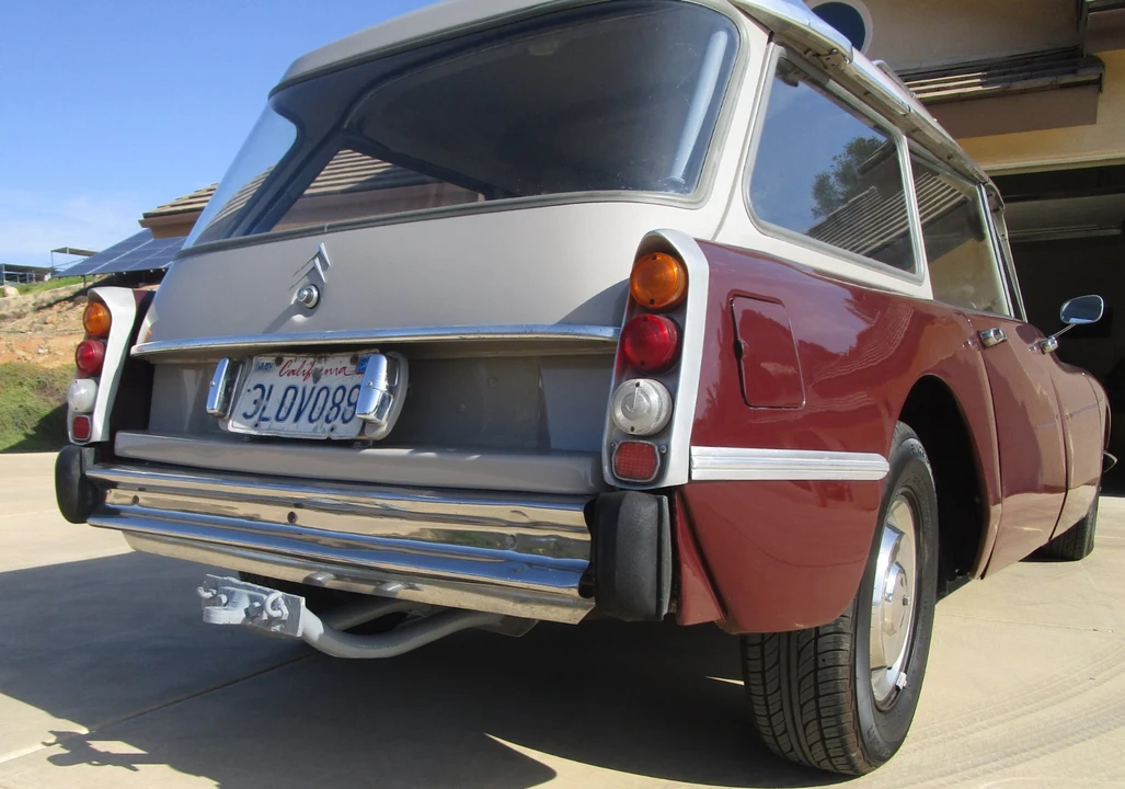 1970 Citroen DS21 - Image 5 of 27
