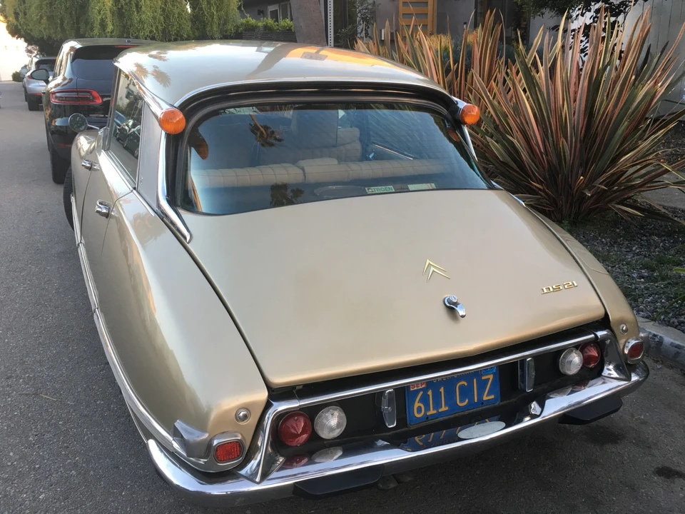 1970 Citroen DS21 - Image 24 of 31