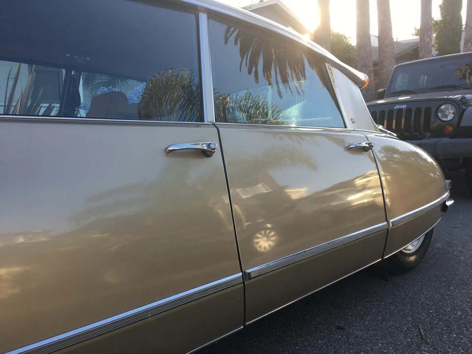 1970 Citroen DS21 - Image 25 of 31