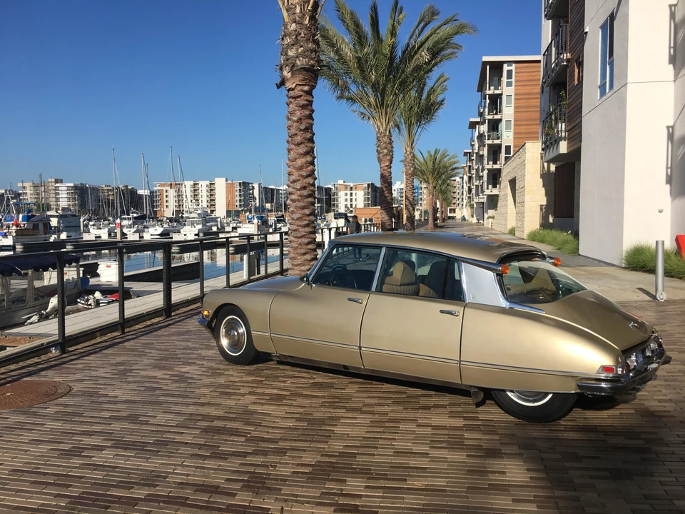 1970 Citroen DS21 - Image 15 of 31