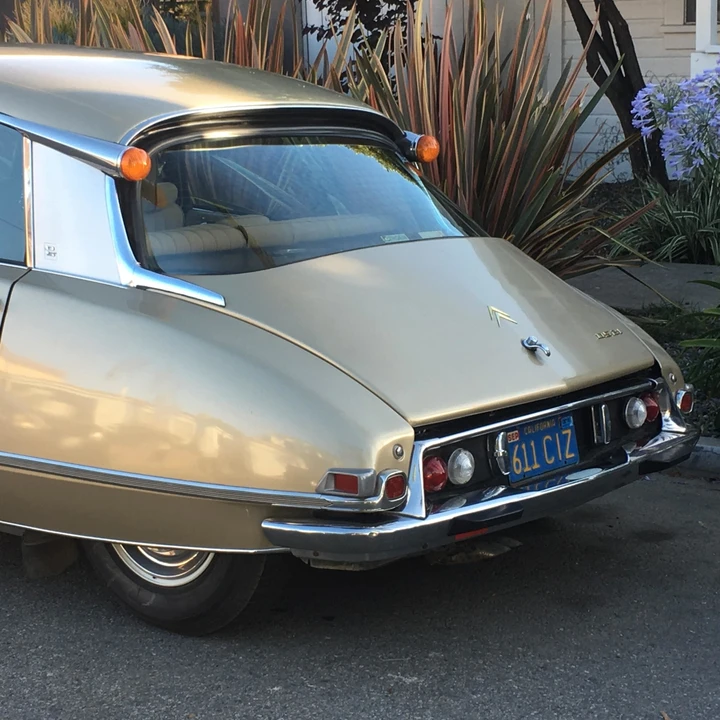 1970 Citroen DS21 - Image 26 of 31