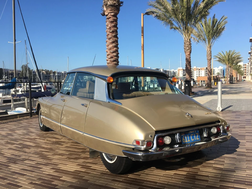 1970 Citroen DS21 - Image 16 of 31