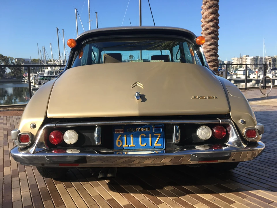 1970 Citroen DS21 - Image 27 of 31