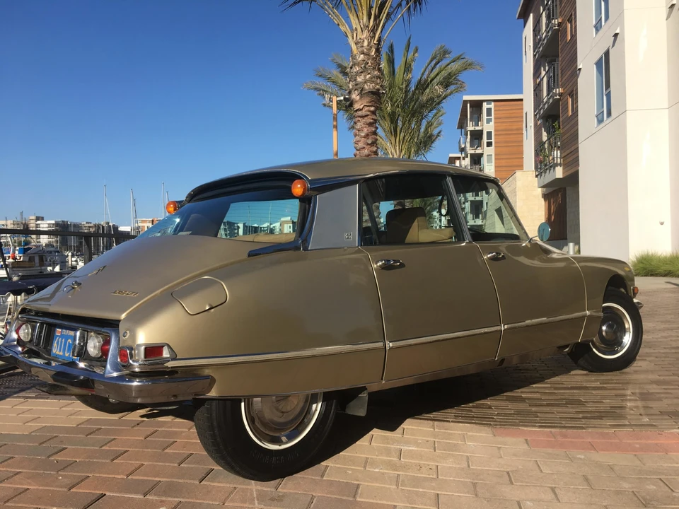 1970 Citroen DS21 - Image 10 of 31