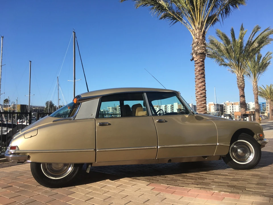1970 Citroen DS21 - Image 11 of 31
