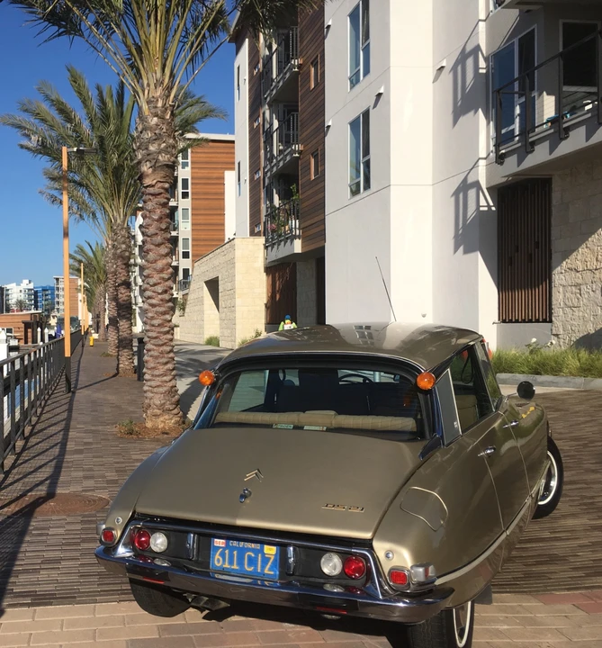 1970 Citroen DS21 - Image 9 of 31