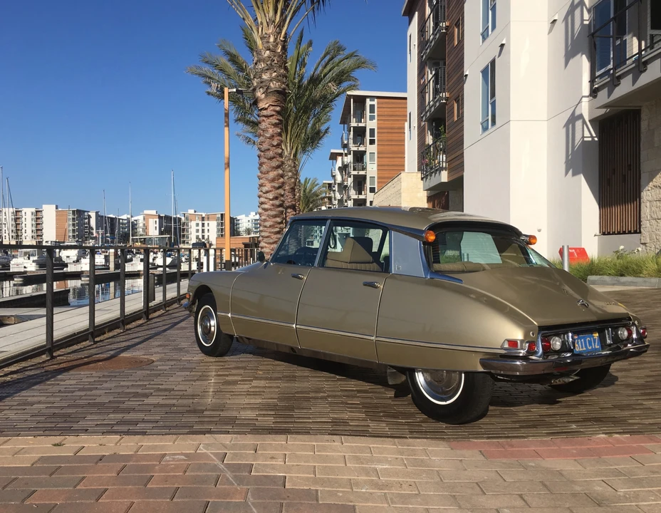 1970 Citroen DS21 - Image 13 of 31