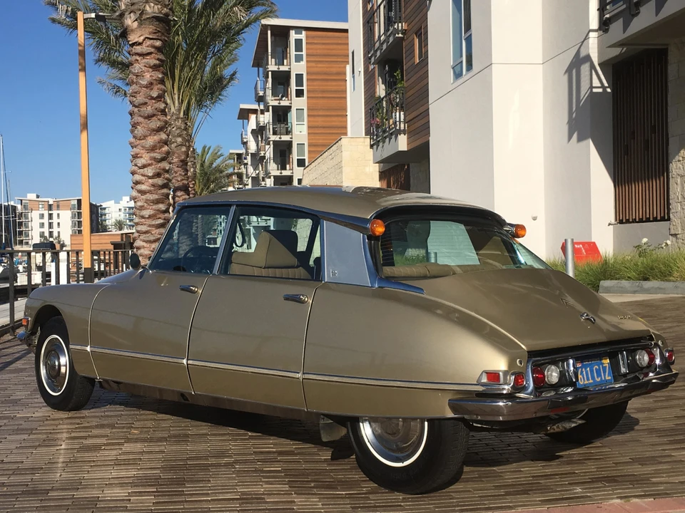 1970 Citroen DS21 - Image 14 of 31