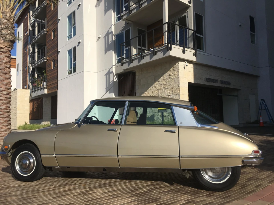 1970 Citroen DS21 - Image 12 of 31