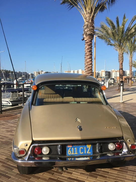 1970 Citroen DS21 - Image 20 of 31