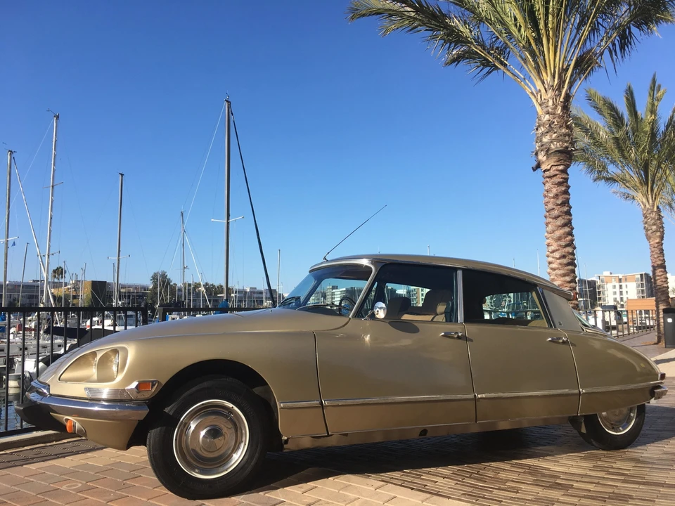 1970 Citroen DS21 - Image 2 of 31
