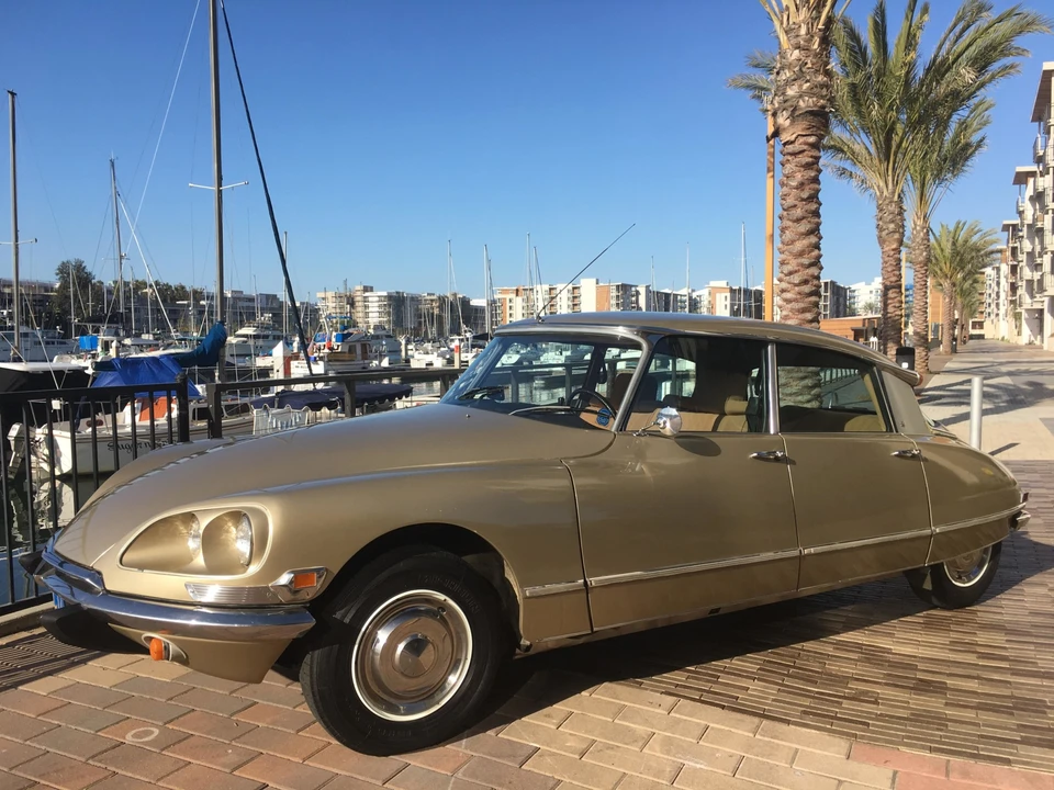 1970 Citroen DS21 - Image 3 of 31