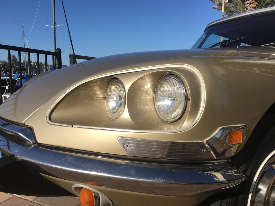 1970 Citroen DS21 - Image 22 of 31