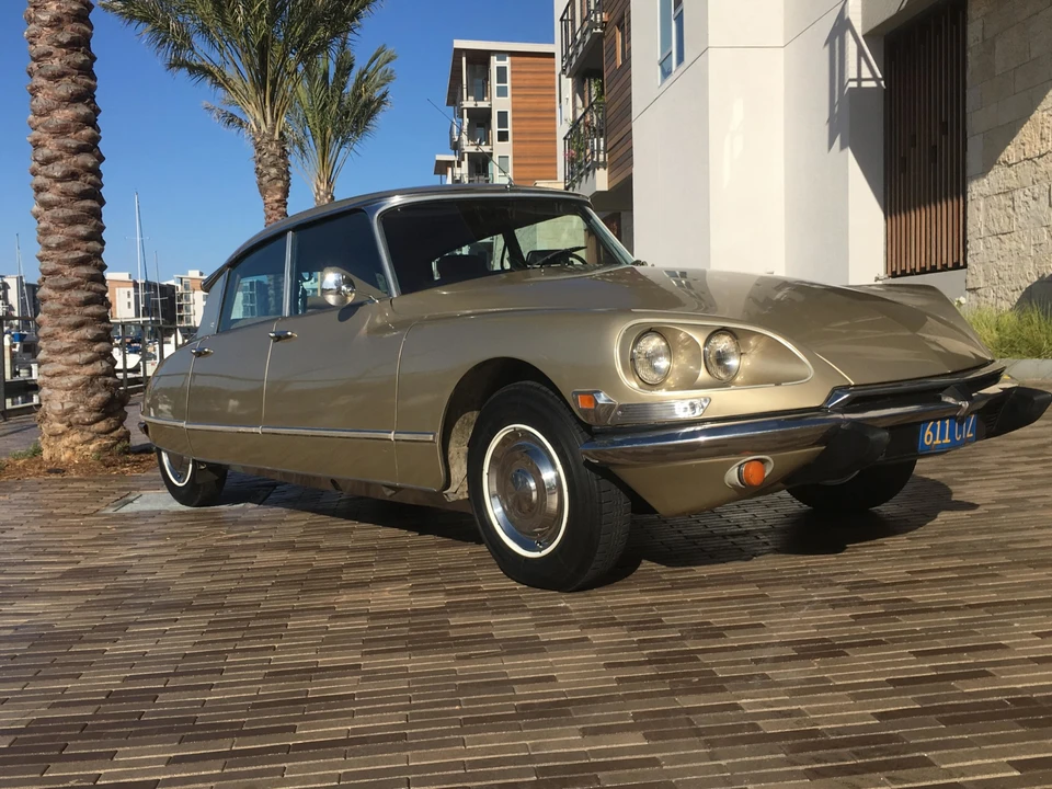1970 Citroen DS21 - Image 7 of 31