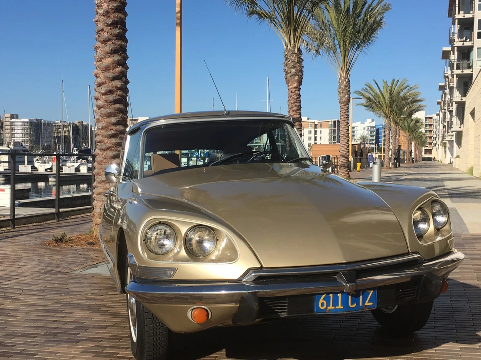 1970 Citroen DS21 - Image 5 of 31