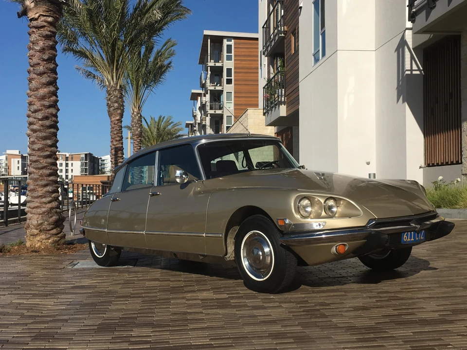 1970 Citroen DS21 - Image 8 of 31