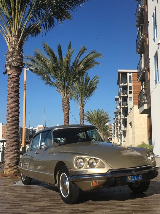 1970 Citroen DS21 - Image 6 of 31