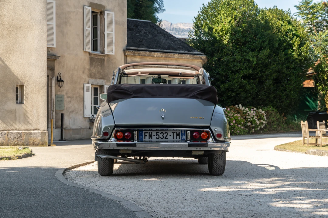 1970 Citroen DS21 - Image 6 of 31