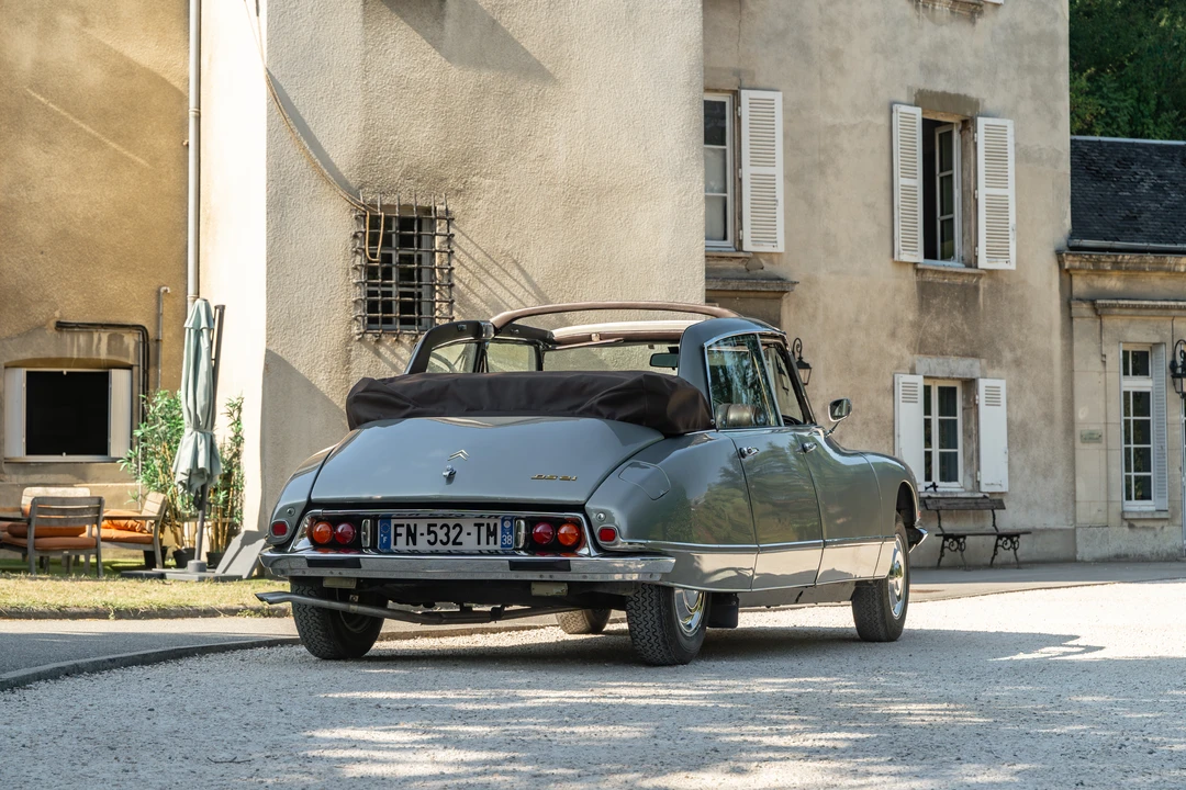 1970 Citroen DS21 - Image 5 of 31