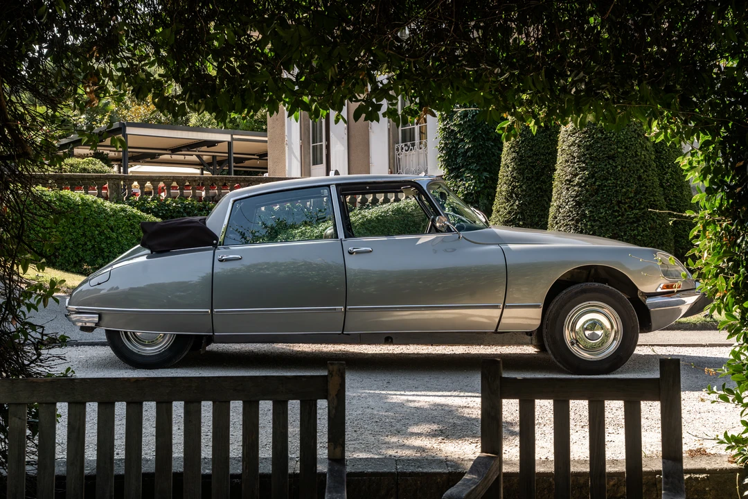 1970 Citroen DS21 - Image 4 of 31