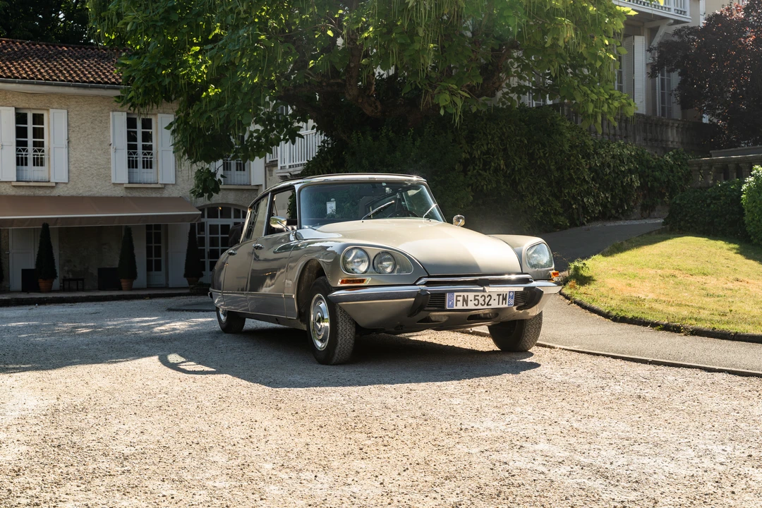 1970 Citroen DS21 - Image 3 of 31